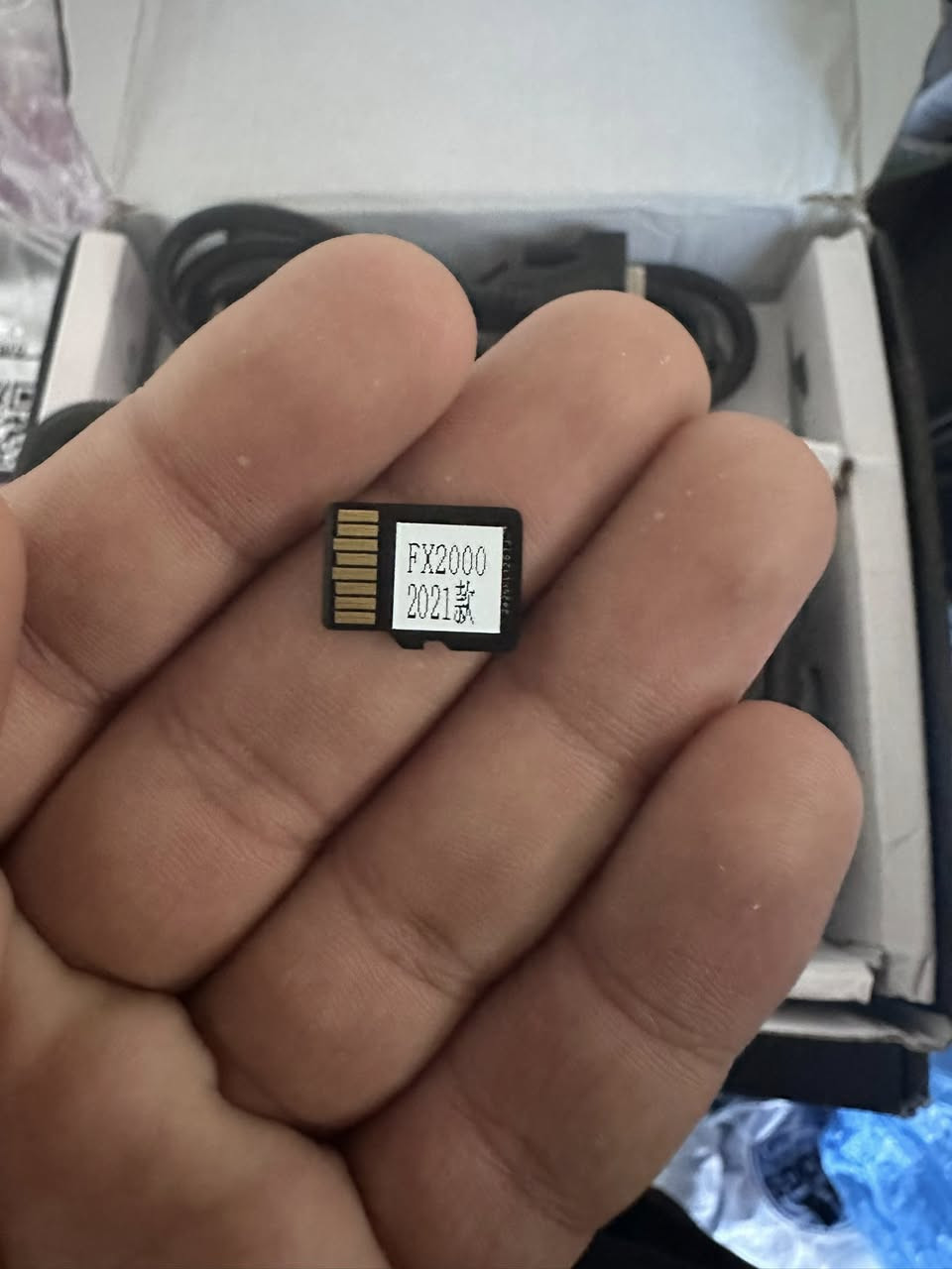 كاشف اعطال عملاق مفول مفول مواصفات ابحث عنه وشوف امكانياته شي كلش قوي 
وياه رام 16 كيكا 
اسم الموديل fx2000 
اكتبلي سعر بما يرضي الله 
متوفر توصيل كل العراق 
***********
