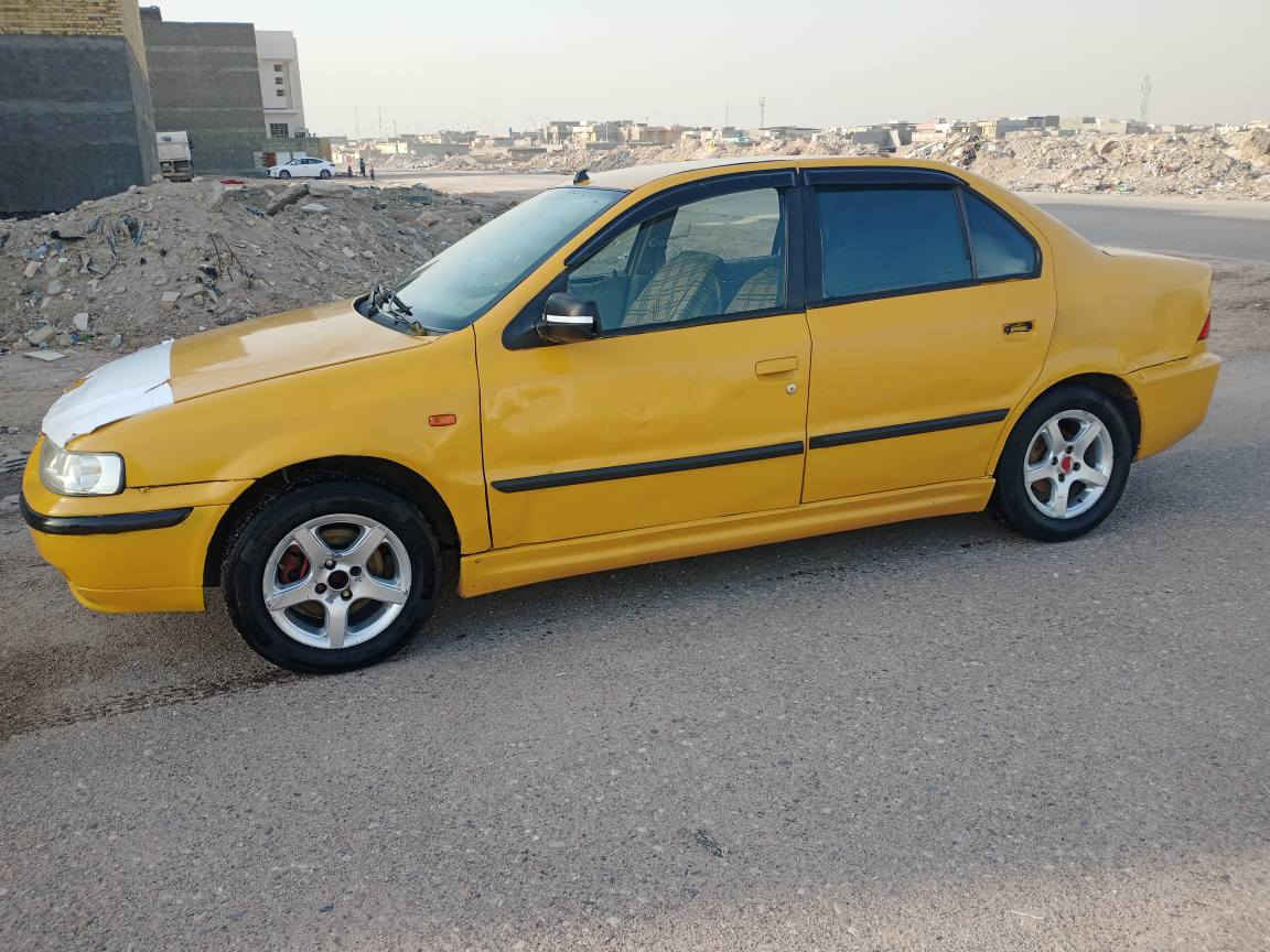 سمند سورن موديل 2011
رقم ميسان راعيها موجود
هيئة ع المشتري
عليها غرامه 190 الف فقط
مكينه بيها دخنه خفيفه بدايه التشغيل
حداده 70%
تبريد نقص كمبريسر
البدي نظيف حلو شوف العين 
ما بيها ضربه قويه فقط شوف العين
السعر /22 وبيها مجال
مكانها/البصرة 
*********** اتصال فقط البصرة, العراق
