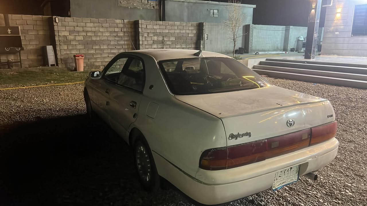 السلام عليكم بطه للبيع موديل 93 محرك كير تبريد شرط يرهم مراوس أدوات شعندك نزل بالتعاليق السعر 52 وبيها مجال  ***********

