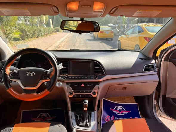 النترا ۲٠١٧
وارد امريكي

سياره فول ما عدا الفتحه والمري مو شفط

حادثة صندوق خلفي بدون ايرباك بيها صبغ الجاملغ الايمن صبغ

والباب الايمن اثر شخوط بدون اي حادث

مکینه 2000 دوش المرغوب

بيها ۳ نضام لقياده

تحكمات ستيرن

سياره بصمه

البيبان بصمه

الجنطه ذكيه بصمه

شاشة عطال

شاشه كاربلي بلادي

نضام قیاده

بيها هواي وصفات حلوه

سياره نظيفة جدا 

ماشیه 97 ميل حقيقي

السعر 125 وبيها مجال بسيط جدا

بغداد - البياع

رقم الموبايل (***********)
اتصل واتساب 
 
غير متواجد على الفيسبوك
