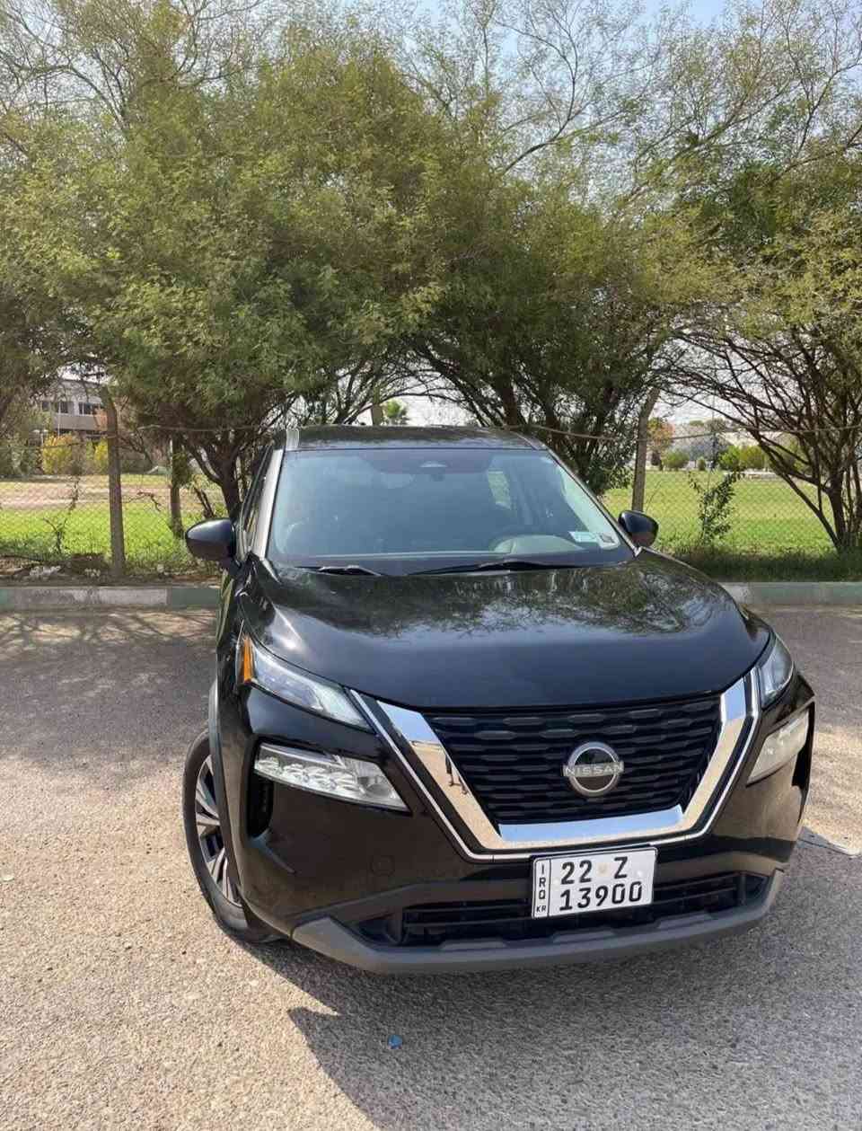 نيسان روج  موديل 2023  رقم اربيل  SV awd دفع رباعي ضررها جدا جدا بسيط موضح بالصور ماشية  16.000 الف ميل بعدها زيرو رقم الشاصي موجود

5N1BT3BB8PC858692

مواصفات / محرك 1500 توربو بصمة تشغيل تشغيل عن بعد دخول ذكي  تبريد قطعتين نقاط عمياء شاشة ايباد تدعم كار بلي كامرة خلفيه دوارة تحكمات استيرن سايد بريك بصمة اوتو هولد حساسات خلفية انضمة قيادة متعدده وباقي المواصفات معروفة  للسيارة سنوية وهزة جديدات  

السعر   173 ورقه و بيها مجال 
مكاني كركوك ( بيهة كوبون تفويل بانزين )

***********
.
