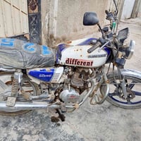 دراجة سافان جانت شغالة نكرة ونتركت صار سنة الله شاهد مكينة نضيفه كلش ا...