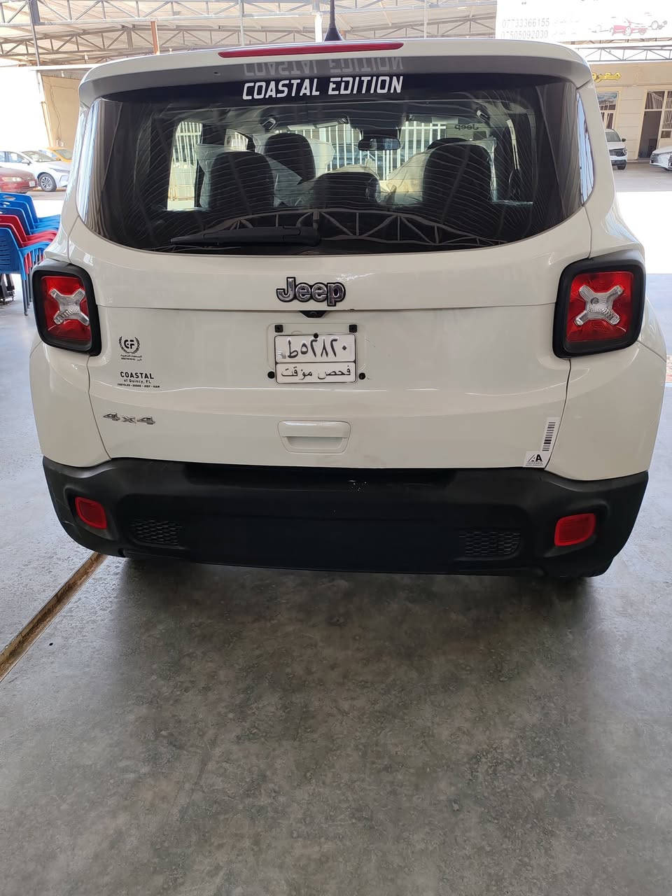 جيب رانكاد  فور ويل موديل 2023
ماشيه 104035km
سعر 130&
صور الحادث وتفاصيل في الصور
تفاصيل اكثر الاتصال***********
العنوان _شركة ركن المسار_معارض اليوسفيه _قرب سيطرة 75
