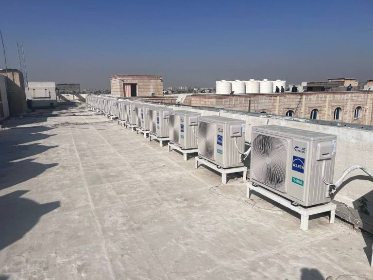 مبارك عليكم الشهر الفضيل إعادة الله عليكم بالخير والصحة والعافية
ورشه الجودة التبريد 
عندك سبلت عطلان لا تحتار 🤔اتصل 📞والصيانه داخل الدار  ***********
      
👍نصب السبالت بضمان التنصيب والعمل موسم كامل❄️
💥فتح وغسل جميع انواع السبالت بضمان جوده العمل
ليك وصيانه جميع انواع السبالت والمكيفات بضمان العمل موقعيا
💥كابسترات اصليه
👍شحن غاز درجة اولى مع الضمان
للاتصال والمراسله على الرقم او مراسلة الصفحه
***********
