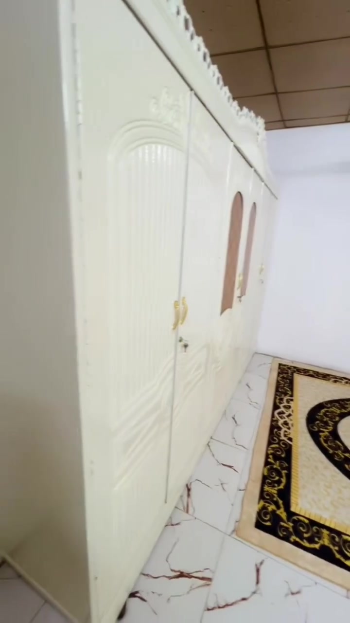غرفه نوم صاج عراقي صبغ حرار ٩قطع غرفه جديده بمعنه الكلمه صارله شهرين من جبته ب١١٥٠الله يشهد وريد اشيل بيت صغير وتوازيت اله ابيعهة ***********راسلني واتساب او اتصل ونتفاهم عل سعر وبخدمتكم
