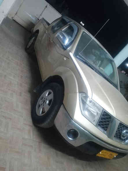 نيفارة موديل 2008 لون ذهبي السيارة كلش جديدة كلها علبلاد قطرة صبغ مابيها تحويل ثاني يوم انامكلف بل نشر خابرو صاحب الرقم الي بل نشر جاهزة السعر90 /***********
