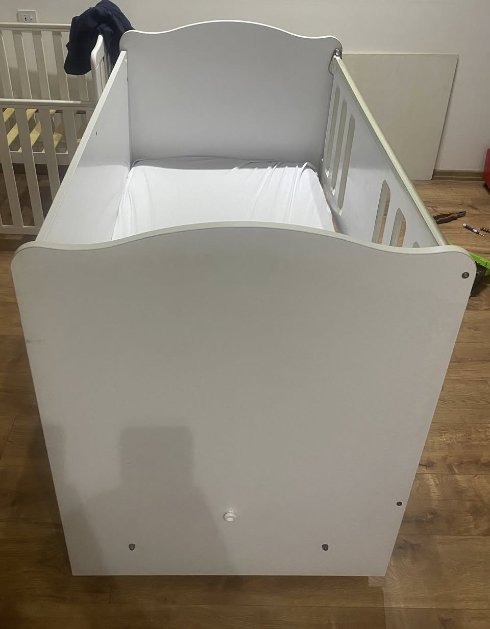 ئەم سیسەمە بۆ فرۆشتن لە دایک بونیەوە بۆیەبێت تا تەمەنی ٧ ساڵی قیاسی هەرە گەورەیەتی ئەتوانی وەک جۆلانێ بەکاری بێنیت و ئەشتوانی بیوەستێنی بە دۆشەکەوەیە کامل لە سلێمانی بۆ فرۆشتن


**إذا كنت صاحب هذا الإعلان وتريد حذفه لأي سبب، رجاءا أرسل رسالة إلى الدعم الفني**