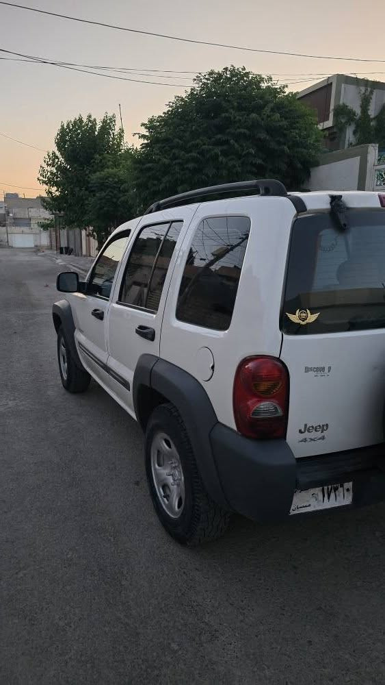 جێب لبرتی 2004ئاڕم پلاستیک سلێمانی بێ بۆیاغ گێڕو مەکینەو دەبل ئەکسل و تەقەو ڕەقە بەشەرت سەیارەکە زۆرجوان ماوەتەوە شوێن ڕانیە حاجیاوا  ژم*********** رانية, السليمانية
