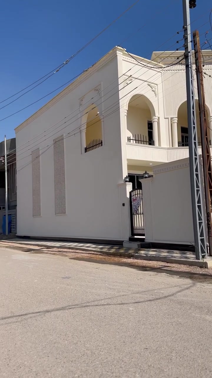 ((بسم الله الرحمن الرحيم))
🏡          🏚 

#بيت_للبيع         

🔴في الجغيفي ثانيه

🔴 شارع ابو غانم

✅المساحة 280 ركن
 
مكون من 5غرف نوم
 صالات2
ومطبخ 
واستقبال 
حمام عدد2
مناور عدد 2

 🛣 الشارع 🛣🛤 : 10و 12

🗒📑⚖️ نوع الملك : طابو زراعي صرف علمن عند الشراء تدخل مباشرتا بل سند المشترك الطابو لصرف الازراعي

💸💰 السعر  💰 خاص🔴

للاستفسار : مراجعة 
🥇  🥇
                                     
            📱📲  للاتصال :  ميثم*********** 📞☎️

#عقارات_الفلوجة #عقار_للبيع #عقارات_الانبار #عقارات_العراق  #العقار #عقار
#العقار_للبيع #للبيع #بيع #بيت #بيوت #قطعة #قطع
#ارض #
