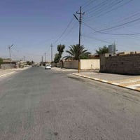 الحي العسكري • قطعة ركن تجاري • ٣١٧م