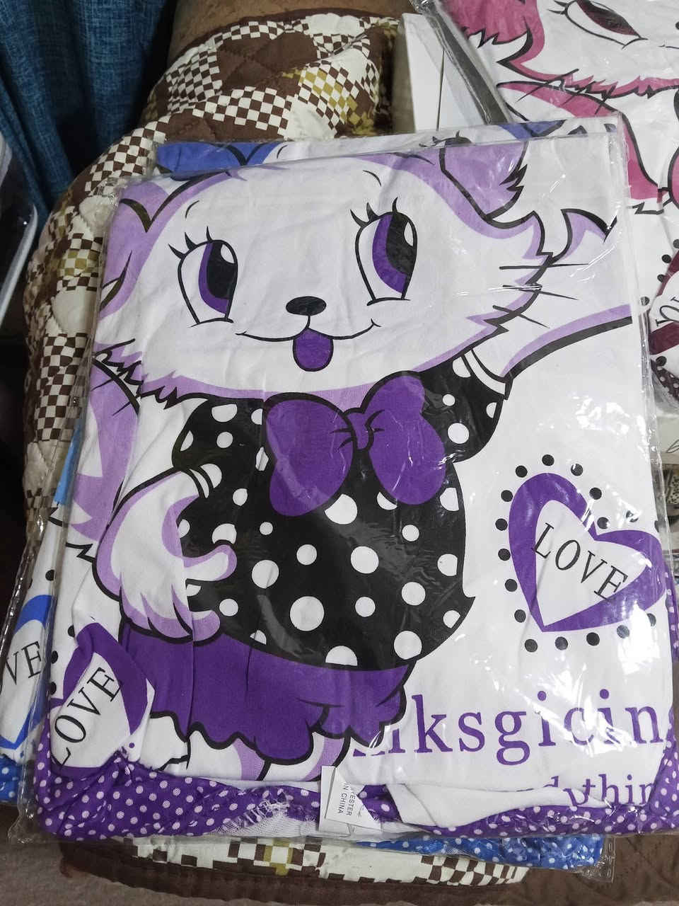 توصيل لجميع المحافظات 🚖 فقط 3 الالاف دينار 
الاستفسار اكثر راسليني وتدللين ❤️


**إذا كنت صاحب هذا الإعلان وتريد حذفه لأي سبب، رجاءا أرسل رسالة إلى الدعم الفني**