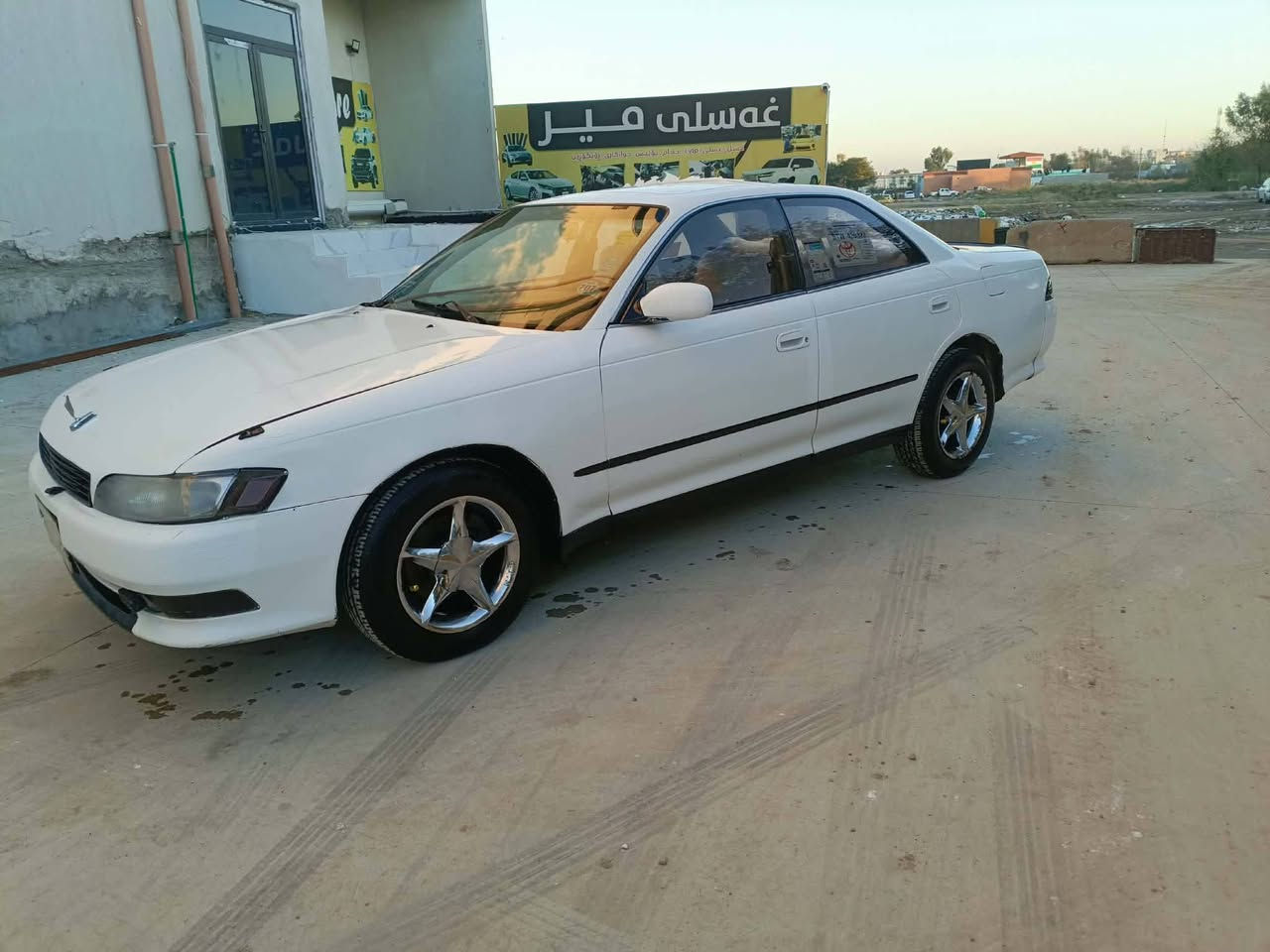 مارک بۆ فرۆشتن مۆدێل 1994 سەنەوی عەسڵی لەگەڵە مەکینەی بەطەی دوو نیوە هەڵمی دەمیشی نیە گێڕو مەکینەی بەشەرت تەقەو ڕەقەی بەشەرت چرکەی تیانیە چوار تایەو ویلی تازەی لەژێرە کارەبای هەمووگیانی ئیشەکا چوار جام کارەبایە شاشە ئایپاتە قوفڵ مەرکەزیە دەعموو لێدراوی نیە کامل جوانکاری بۆ کراوە ماڵی دۆستە هین دەس دکتۆرێکە سعری 30 وەرەقە کەمێک مەعمەلەشی تیایە شوێن کەلار موشتەری نیت بێزارم مەکە ***********
***********
