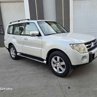 للبيع سعر 106$ باجيرو موديل 2007 شكل ال 2010  ماشية 280  ألف كم فقط سي...