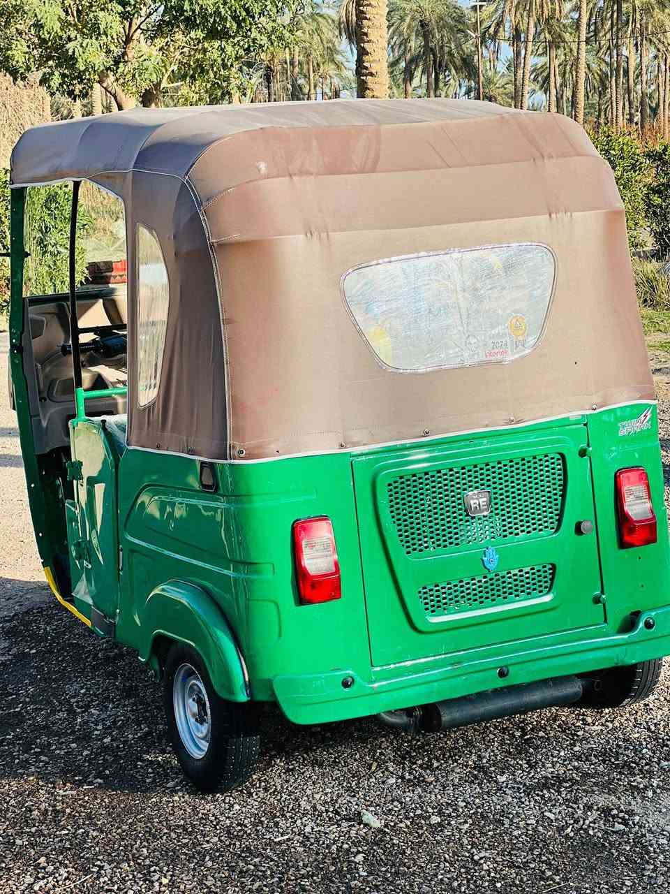 سلام عليكم تكتك للبيع موديل 23اوراق كفاله عامه زيرو مكان بابل الهاشميه الاتصال على الرقم ***********
