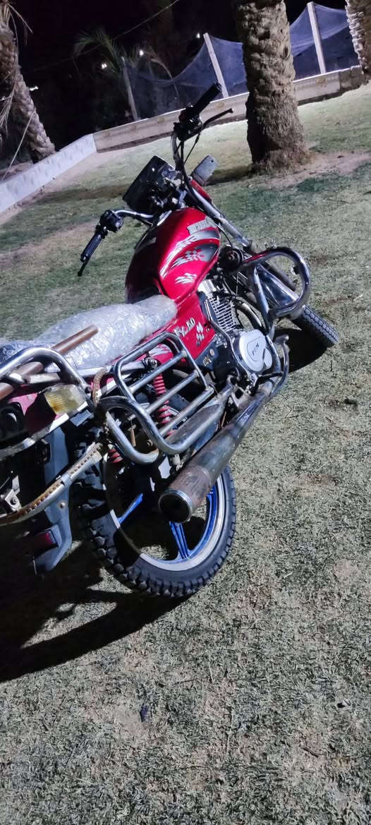 دراجه موديل 19كلك مكفوله من العشائر السعر 325وبيها مجال بسيط الرقم ***********
