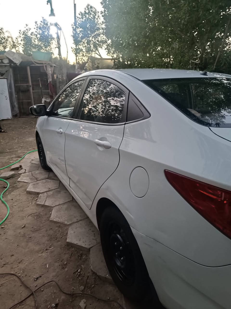 اكسنت موديل 13 للبيع رقم قادسية مشروع وطني باسمي تفاصيل سيارة صبغ بابين الكدام وطخات بسيطة سعر 87 تفاصيل اكثر اتصال ***********
