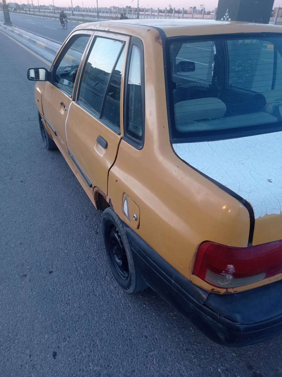 سايبه موديل ١١ سعر ١٠وبيهه مجال ماواصل لراعيهه تكفل عن السرقه والطلب كربلاء حي الرساله قرب الملعب الكبير للاستفسار خاص مفتوح


**إذا كنت صاحب هذا الإعلان وتريد حذفه لأي سبب، رجاءا أرسل رسالة إلى الدعم الفني**