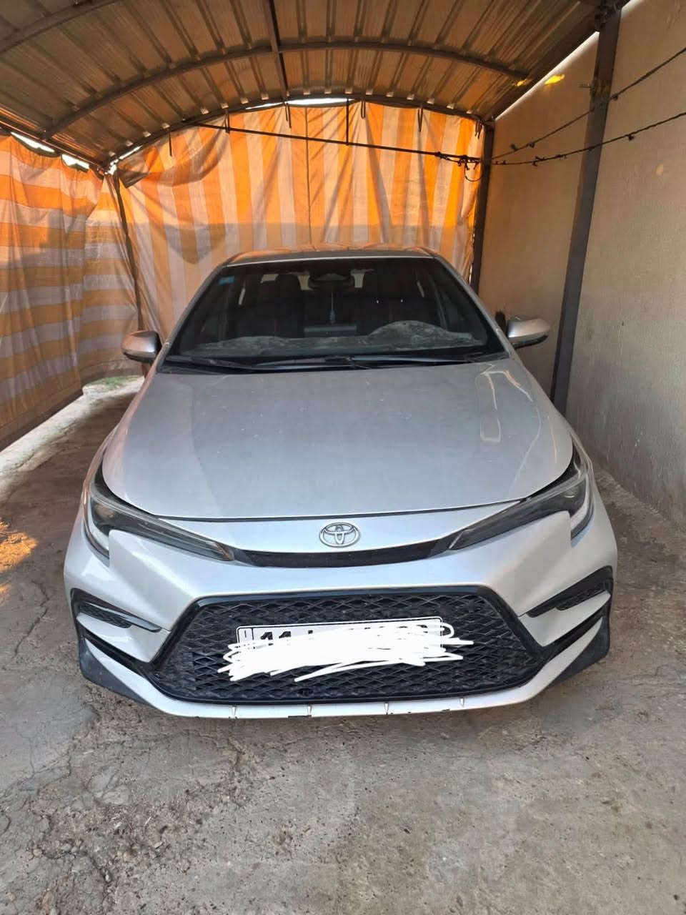 كورلاه SE/2024
باسمي بغداد ماشيه 
9000

المحرك 2000طاحونه
الحادث واضح بالصور 
التبديل دعاميه وبنيد بدون شواصي السعرالمطلوب 
160

***********
