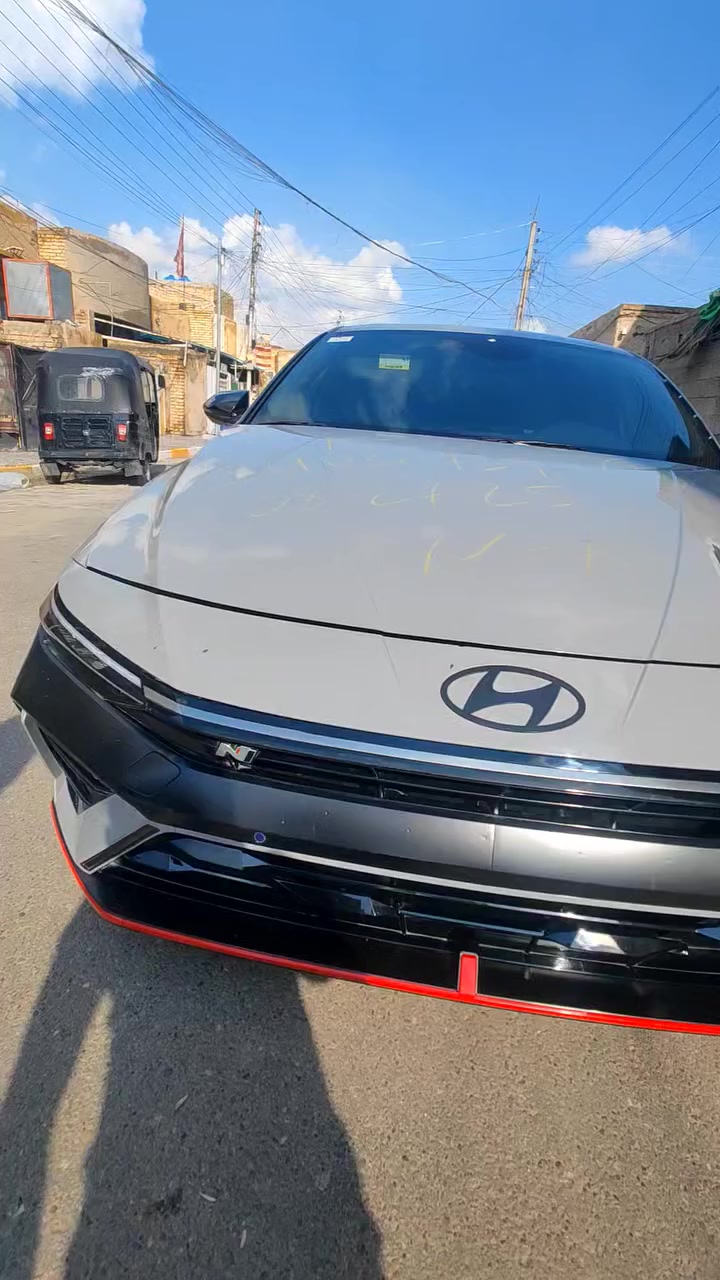 السلام عليكم النترا موديل 2025 Nفول مواصفات أعلى فئه كير اوتوماتيك 8 نمر سياره ماشيه 2 الف منفيسها بسمي سياره كامله بدون رقم وبيها نواقص بسيطه العنوان بغداد الحسينيه مال راشدية رقم مبايل *********** مامتواجدة خاص للاستفسار انتصل ع رقم وبيك خير وتدلل السعر 190 وبيها مجال حك الجيه اني مكلف بلنشر
