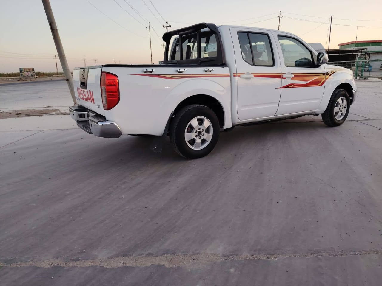 بيكم دبل قماره نيڤاره2009 رقم بغداد سياره تخم تاير جاهزه ع اخر حبايه السعر 83 المكان واسط قطعه صويره ***********
