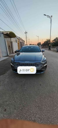كيا K8 • ٢٠٢٤ • كفالة عامة