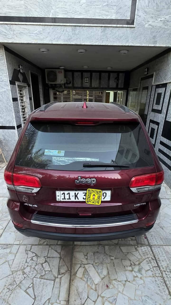 سلام عليكم للبيع جيب لمتد بلاس خليجي 2019 كفالة عامة
3 شاشات

فول مواصفات 1/1

مكينه  3600

ماشيه 90 كيلو

مكفوله كفاله عامه

تشغيل عن بعد

شاشه جبيره 

كامره دواره

جنطه كهربائي شفط

شفتات ستيرن 

تئدفه بلستيرن

حساسات امامي خلفي

دبل كزوز

سستم صوت 12 سماعه

دمامي خلفي بصندوق

قطعتين تبريد 

كشن خزن ميموري 

داخل جلد

تدفئه تبريد بكشنات

ستيرن تدفئه

لايت زنون بلادي

اطفاء محرك اوتو عند توقف

اوتو بارك مساعد

ردارات جانبيه

توقف ذاتي 

وباقي المواصفات المعروفه 
رقم بغداد انكليزي

سياره بسمي شخصيأ 

السعر 290 واذا شراي تشلع عيوني 

مكاني بغداد البلديات حي التجار 

***********
