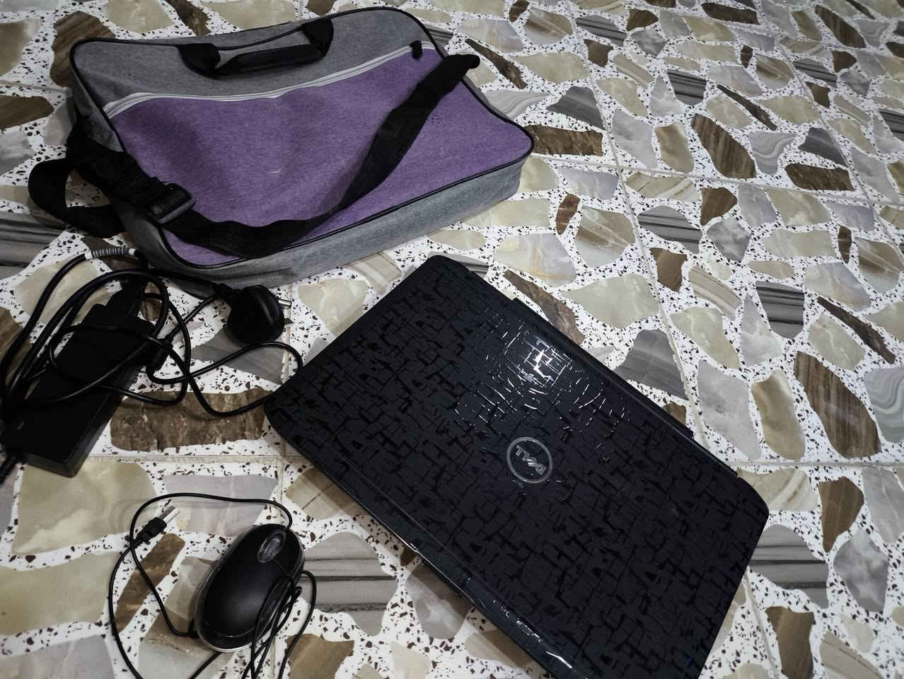 حاسبه دل للبيع الحاسبه نظيفه 90٪كما موضح بالصوره مع ملحقات شاحنه ماوس (الفاره) جنطه  السعر خاص


**إذا كنت صاحب هذا الإعلان وتريد حذفه لأي سبب، رجاءا أرسل رسالة إلى الدعم الفني**