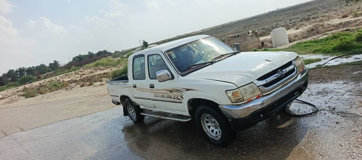 سلام عليكم دير 2008 مكفوله  حته من لصبغ
حالين اوراق وتترقم  السعر 33وبيها مجال لشراي يدلل المكان الناصريه قضاء النصر 
‏‪***********‬‏ غير متواجد ع فيس
