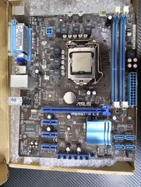 مذربورد • معالج • توصيل