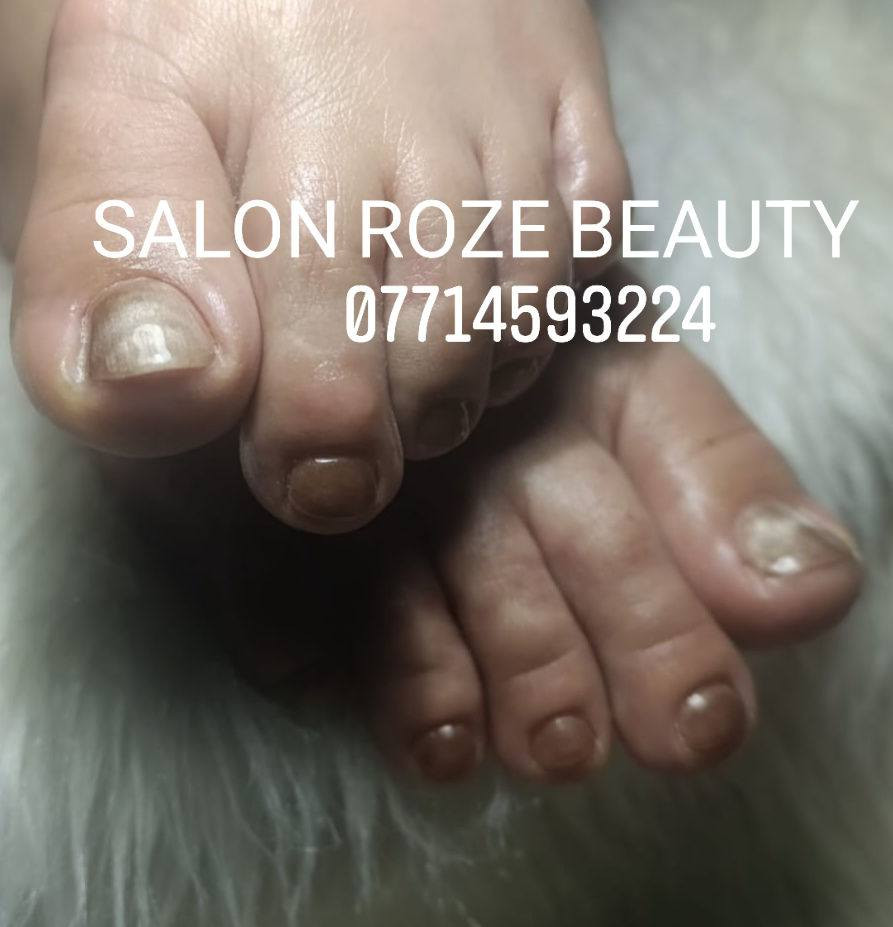 SALON ROZE BEAUTY تنظيف قدم ملكي وجلش 
كميرة قرب جامع ابو الزهراء مدخل شارع المركز من جهة انشائية علي شجاع اول فرع على اليمين داخل شارع التكية سابقا الحجز الاتصال على الواتساب ***********
