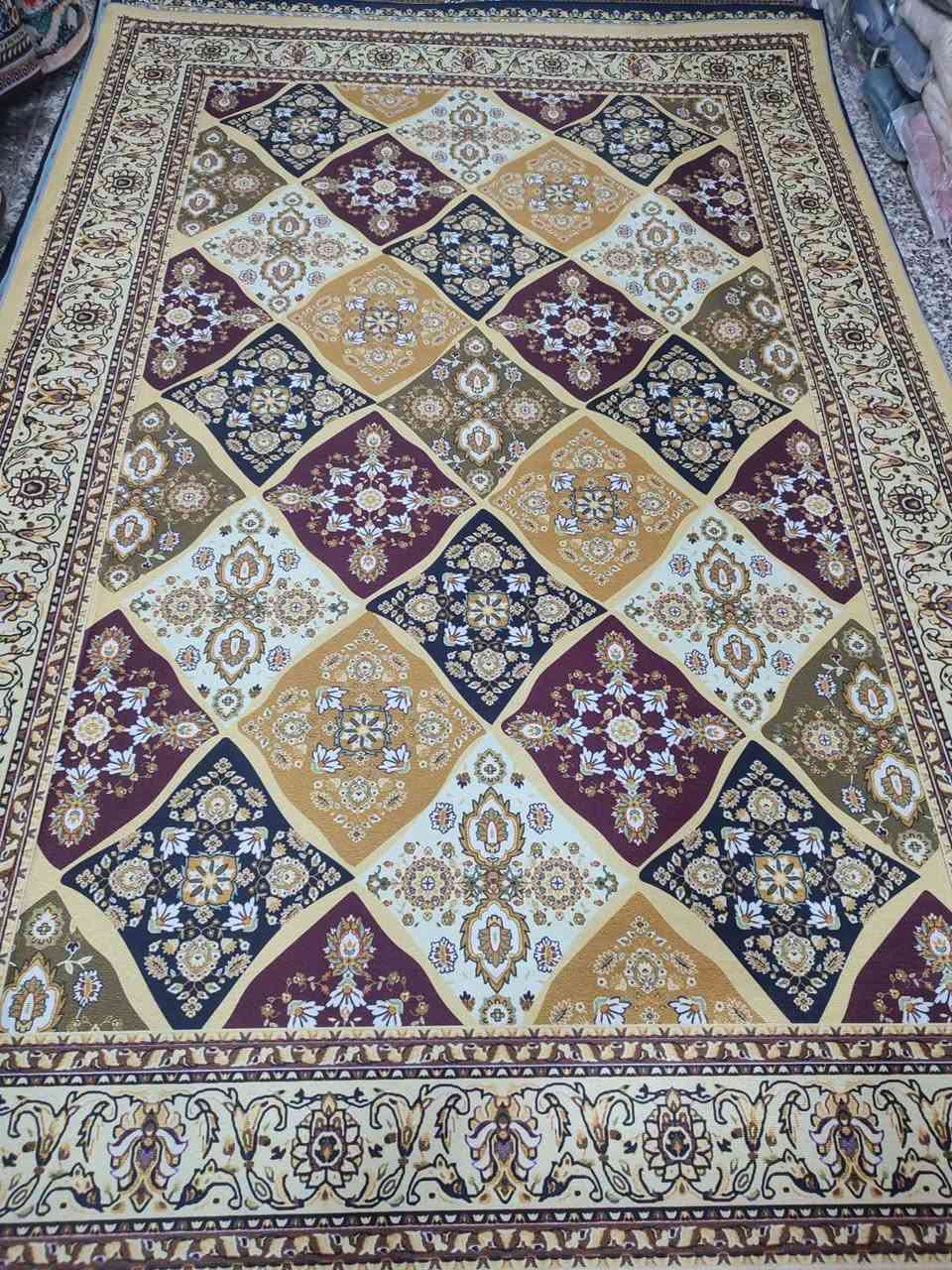 موكيت ثري دي نقشات مميزه قياس2*3سعره 12الف 
عنوان سبع البؤر شارع بلقيس مقابيل جمله حسين،


**إذا كنت صاحب هذا الإعلان وتريد حذفه لأي سبب، رجاءا أرسل رسالة إلى الدعم الفني**