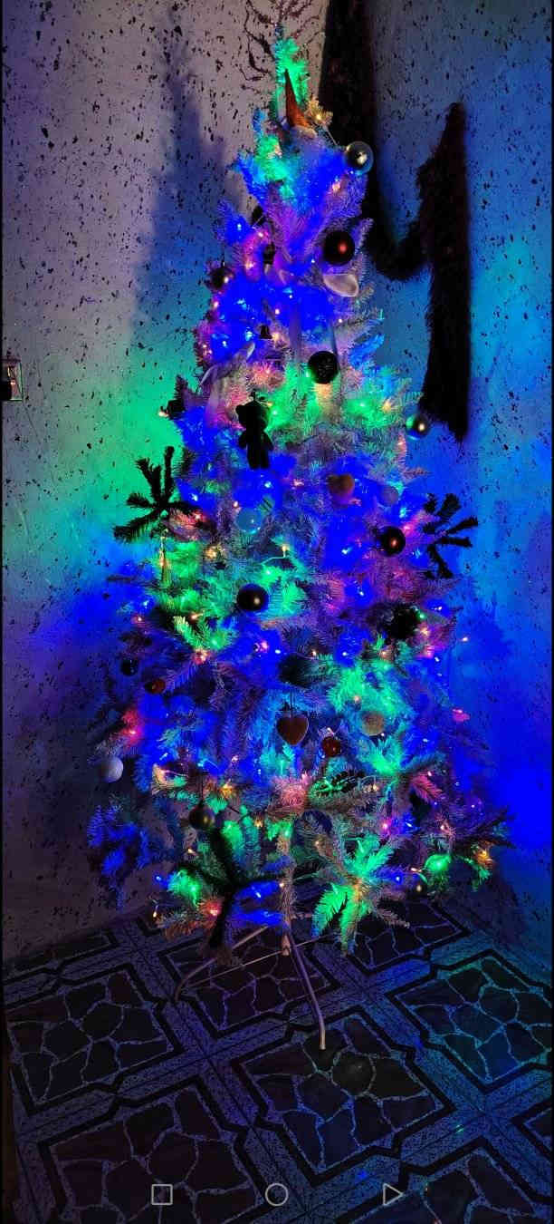 شجره قفله ٢٠ طوله اكثر من مترين والرحله والدب انينهم ب٢٥ بردات زوجين اربع قطع كل قطعه عرض ٣ امتار القماش من النوع الثقيل جدد والله العظيم ب٤٠ الف والبردات الجوزي ابو التول ب١٥ 
***********
