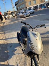 موتوسيكل • سلف شغال • مكينه ناعمه