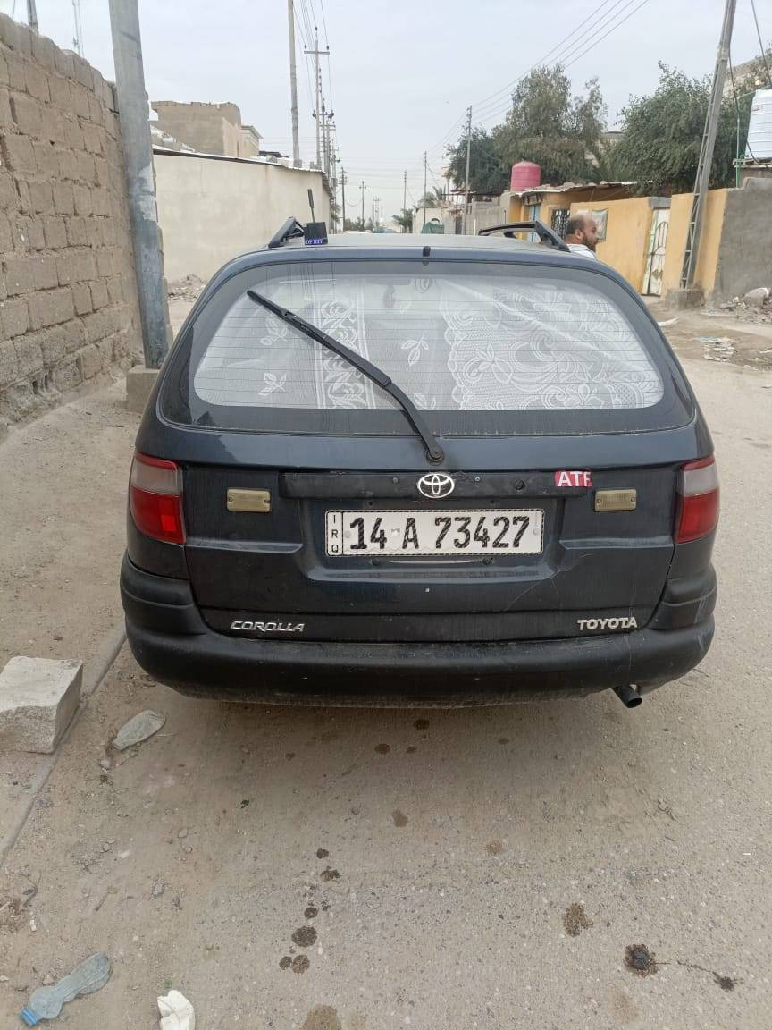 كورلا للبيع  رقم انكليزي  حلوه ونضيفه  هاتف ***********
