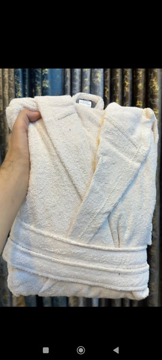 روب حمام اصلي باكستاني خامته ممتازه عنوان خانقين سوق قديم تاريكه بازار يم عمار كماليات


**إذا كنت صاحب هذا الإعلان وتريد حذفه لأي سبب، رجاءا أرسل رسالة إلى الدعم الفني**