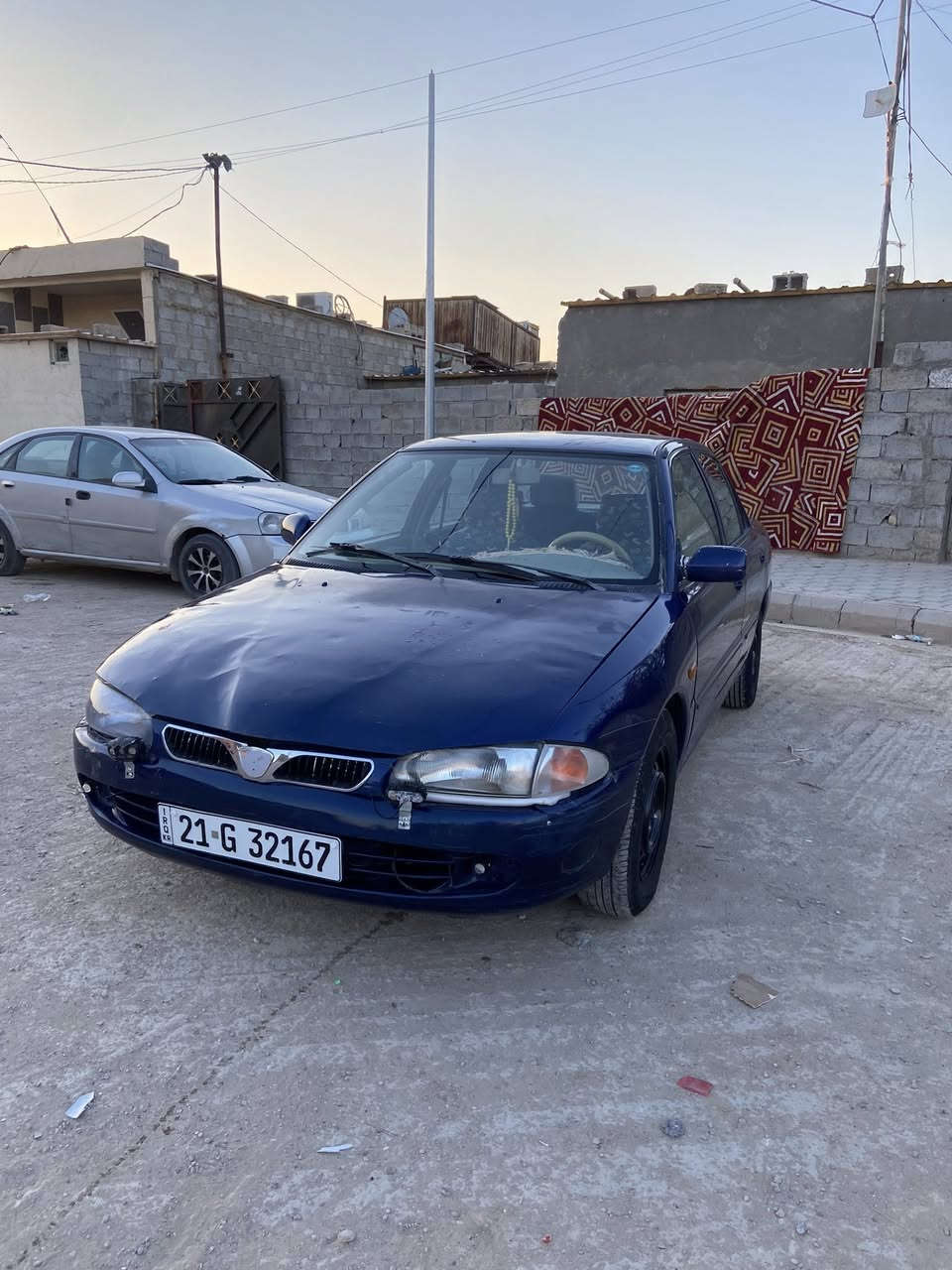 السلام عليكم بروتون 2005
رقم سليمانيه سنويه جديده 2030هزه جديده باسمي 
كير محرك مكفول اوتماتيك
تخم تاير 
تبريد
صدر
كهربائيات
جاهزا السيارة #
***********
مكاني الصويرا
السعر 36 وبيه مجال
