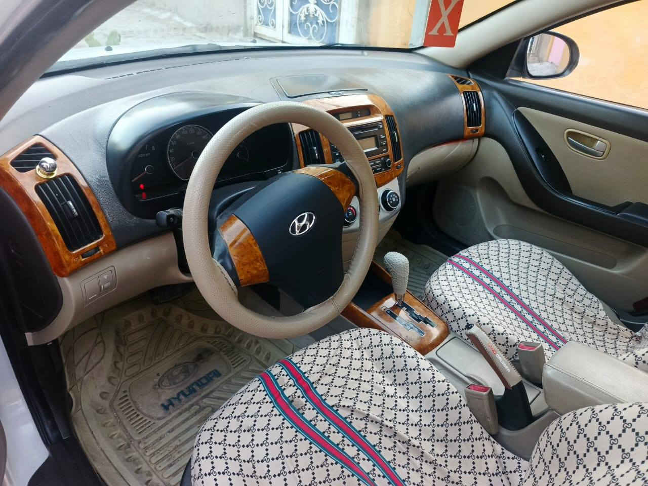 النترا موديل 2010
بيها 3 قطع صبغ 

رقم اربيل دولي

السعر 94 وبيها مجال 

مكان السياره بالنجف الاشرف

للاستفسار الاتصال ع الرقم ***********
