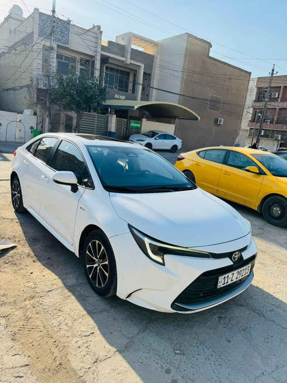 السلام عليكم حبايبي 

كورلا  2024هايبرد 

السياره كفاله عامة 

ماشيه43 الف 

مواصفات 

بصمة تشغيل 

بصمة ابواب 

هندبريك بصمة 

اوتو هولد 

تحديد المسار 

توقف ذاتي 

تحكم استيرين جيهتين 

قياده اليا 

شاشة كبيره ابل كار بلي واندر ويد اوتو 

اشاير بلمري 

فتحه سقف 

عارضهاا 138 وبيهة مجال حك الجيه 

الهاتف ***********
مكاني شعب
