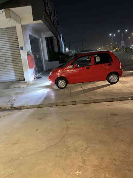 السلام عليكم كوكو للبيع 2012 كير عادي السياره نضيف حيل مصبوغ حزام  سياره داخل نضيف كاربون بانزين بيها سنويه 2027   طخم جديد للتواصل اكثر على الرقم ***********
