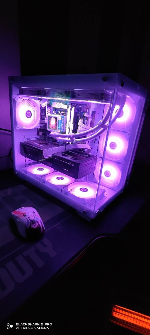 سلام عليكم اخواني للبيع كل التفاصيل كدامك لي تحدمه ينزل سعر وذا عجبني اراسلك تجميعه قوه بمعنى الكلمه
اي استفسار هذا رقمي *********** مكاني بغداد  قيم بل يرضي الله سبحانه وتعالى ❤️ما اوكف ويه الشراي ❤️ اخذته ب4ملايين مصار فتره .
