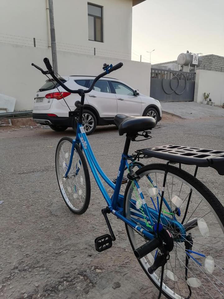 للبيع
لون مميز 💙
مديل 21 💙
نظافه فول شخطه مابي 💙
سعر 160 شراي تعال واتساب تلي *********** او ارسل تم في التعليق
