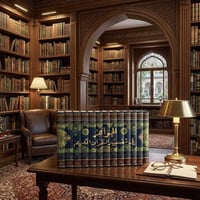 تفسير الجواهر • تفسير القرآن • مكتبة دار سحر القلم