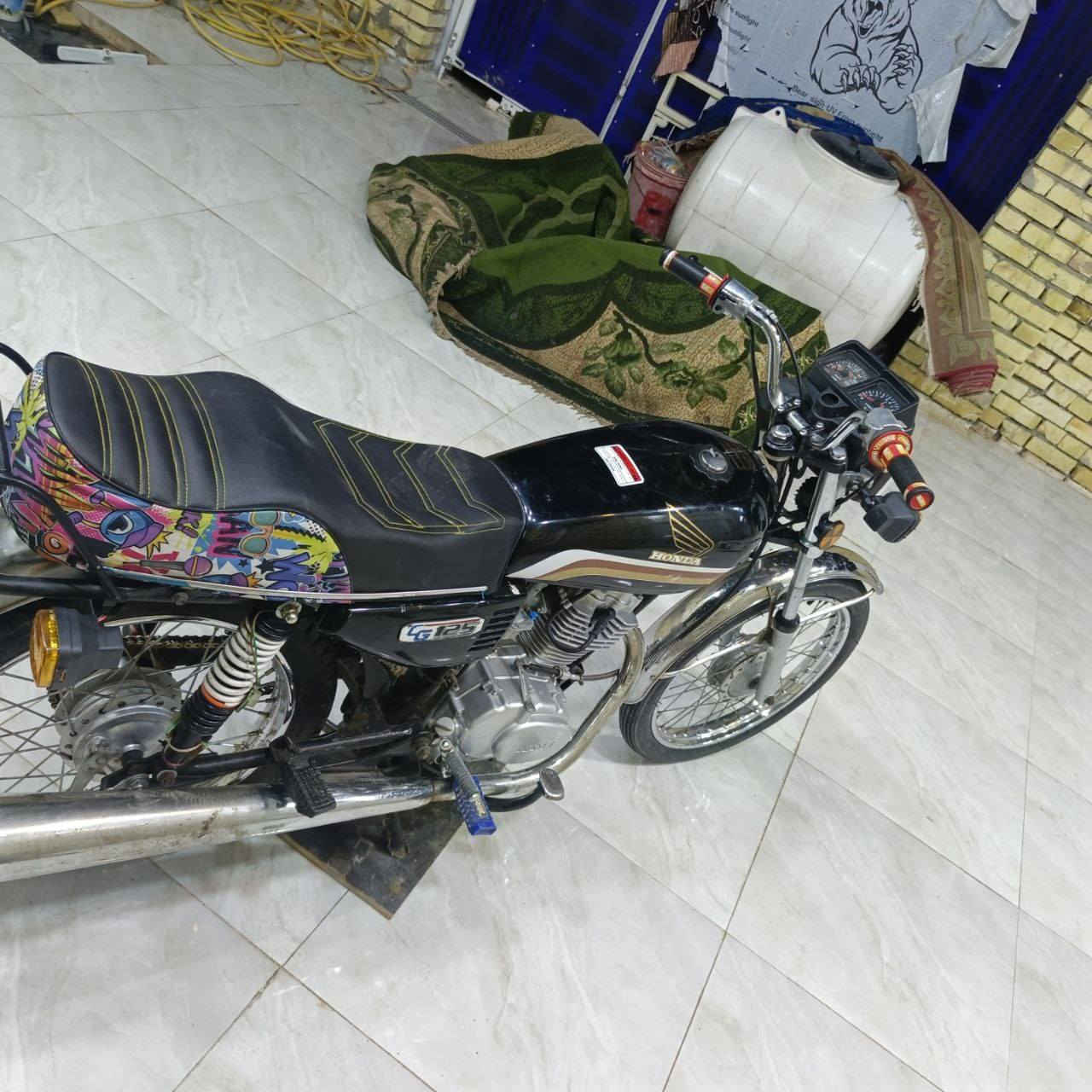 دراجه نامه بدون مكفواله دراجه تعمير   مكان مشرح السعر 800وبيها مجال  الطيبين  تواصل خاص


**إذا كنت صاحب هذا الإعلان وتريد حذفه لأي سبب، رجاءا أرسل رسالة إلى الدعم الفني**