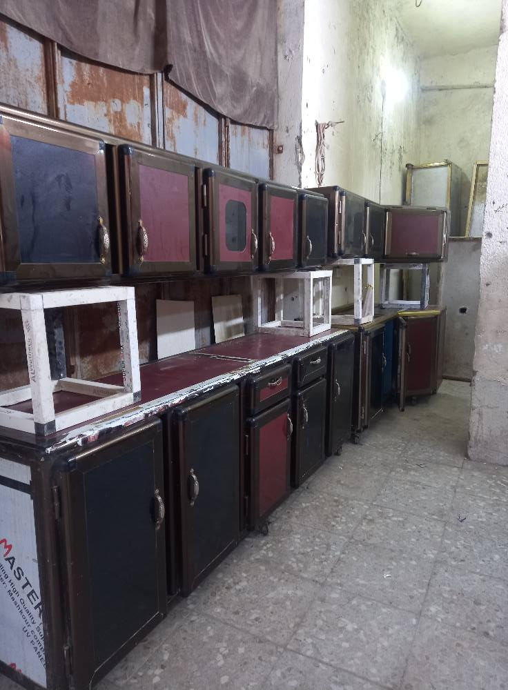 كاونتر اربع قطع مستعمل تسكام نظيف كلش قطعتين مترين ونص وقطعتين سنكي مترين السعر والتفاصيل خاص ديوانية, القادسية


**إذا كنت صاحب هذا الإعلان وتريد حذفه لأي سبب، رجاءا أرسل رسالة إلى الدعم الفني**