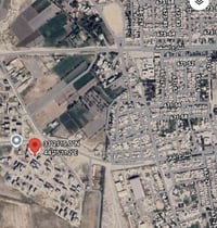 🔴 50م النزاهة أ مالك الارض مباشر 🔴  أرض مميزة للبيع بأسمي 📍 الموقع: ال...