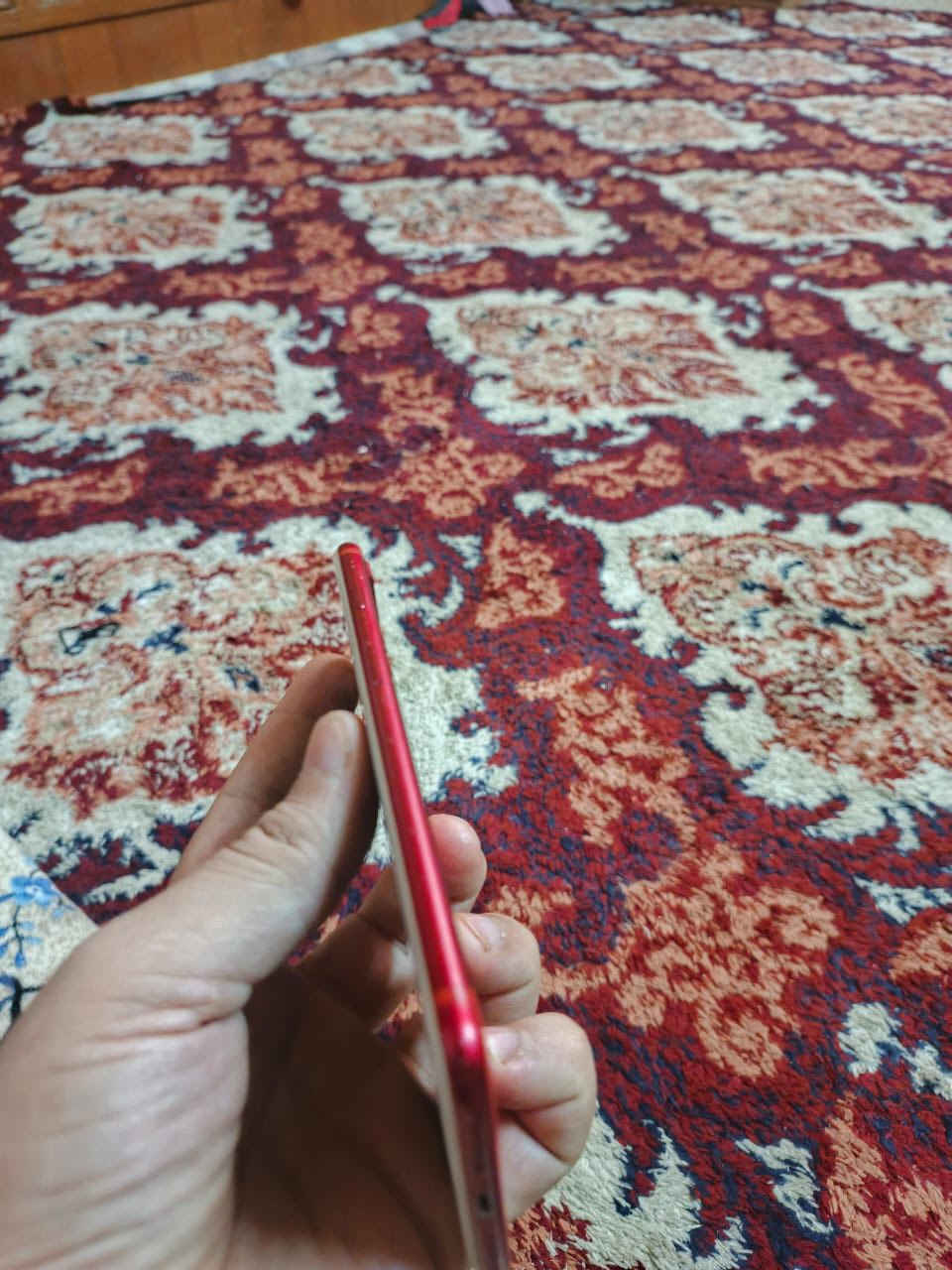 7بلص
مكفول 
 كله شغال 
 بطاريه 100
ذاكره 128 
 مراوس بأندرويد  حسب


**إذا كنت صاحب هذا الإعلان وتريد حذفه لأي سبب، رجاءا أرسل رسالة إلى الدعم الفني**