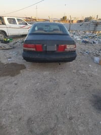 دايوو برنس • مكينه كير اكسل شرط • رفاعي