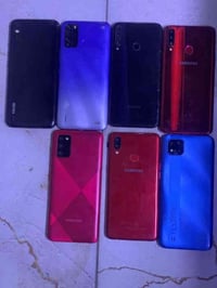 أجهزه مستعملات للبيع كلهن شغالات  بغداد البلديات   أبيع شلع بسعر مناسب...