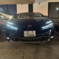 تويوتا بريوس موديل ٢٠٢٤ السلام عليكم تويوتا بريوس ٢٠٢٤ لمتد ماشية ١٣ ا...