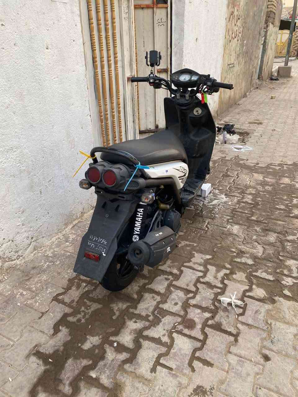 سكنس جبلي ناشفه بلادي من البرغي للبرغي مكفول مصار هواي من مطلعها وكيلها بغداد شوفت عينك دراجه نضيف وماطالعه هواي بس من البيت للشغل العنوان ميسان الاسكان 📍باقي التفاصيل على الرقم 
 *********** واتساب مو كل الاوقات موجود

